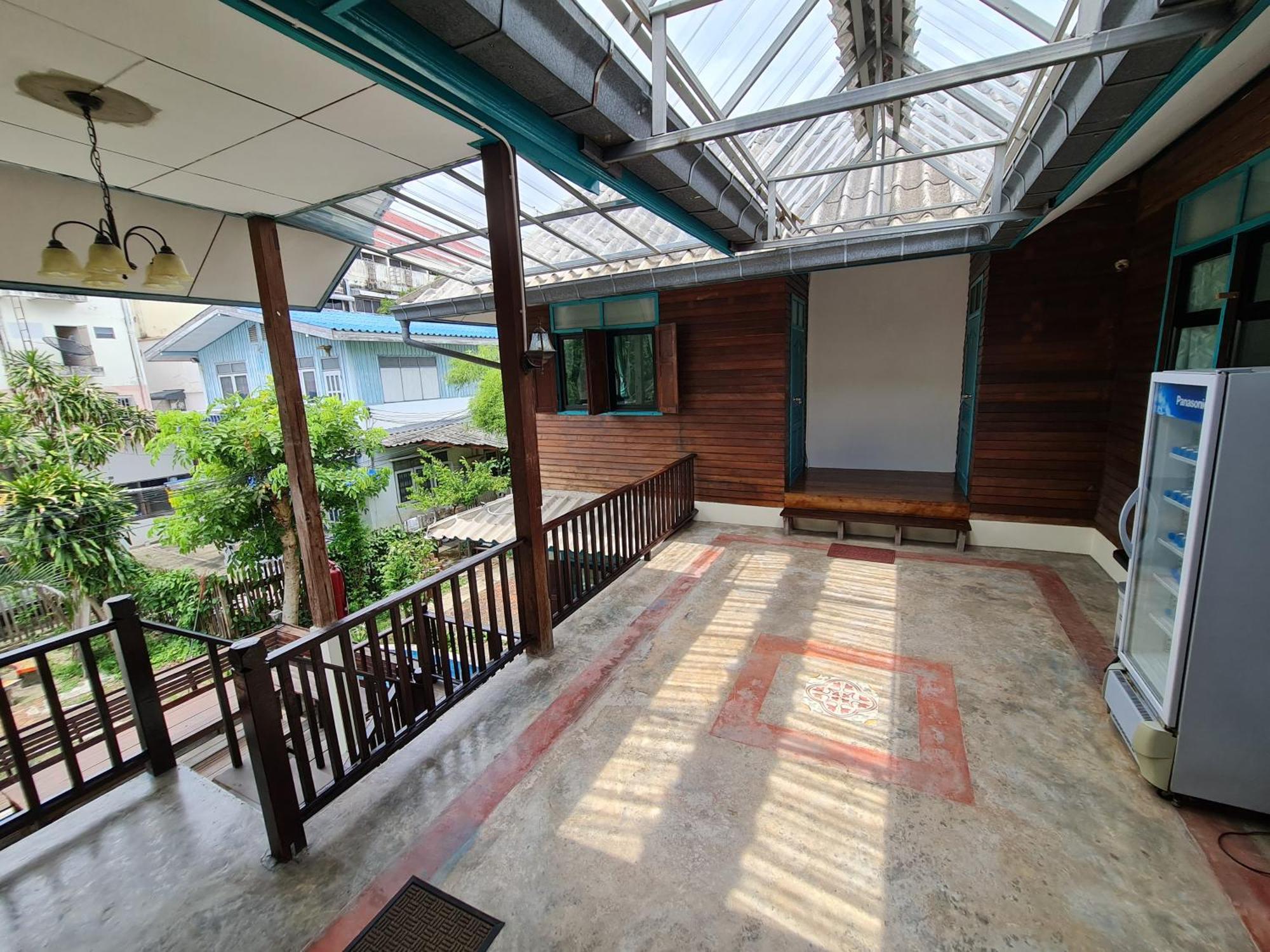 Apartamento Tepbunthomhouse Ayutthaya Exterior foto