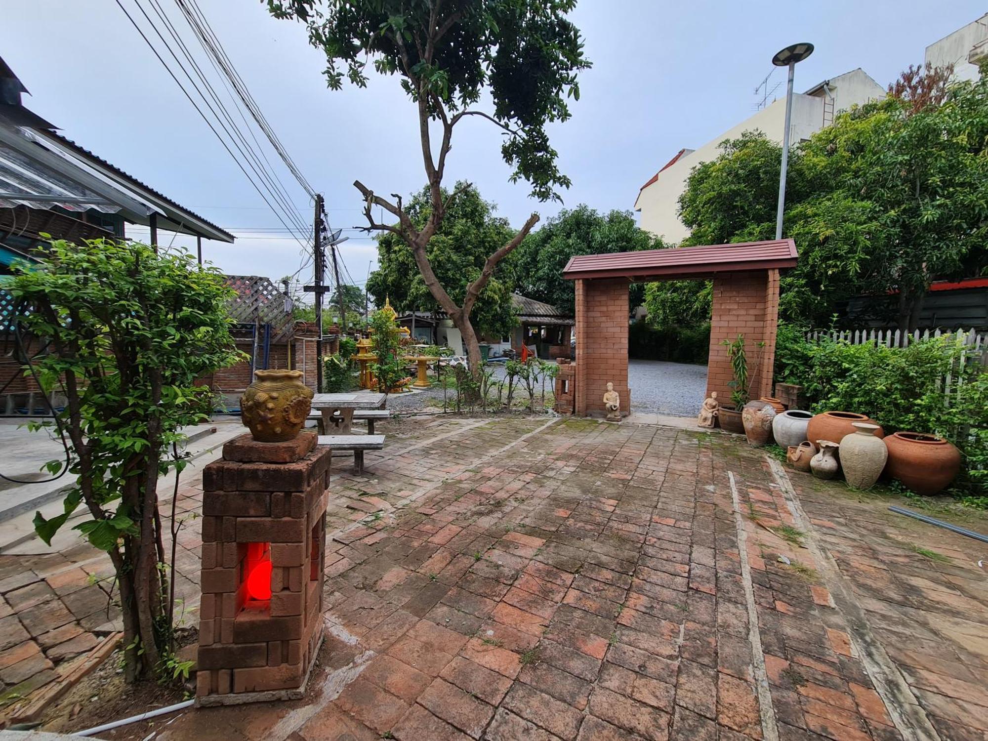 Apartamento Tepbunthomhouse Ayutthaya Exterior foto