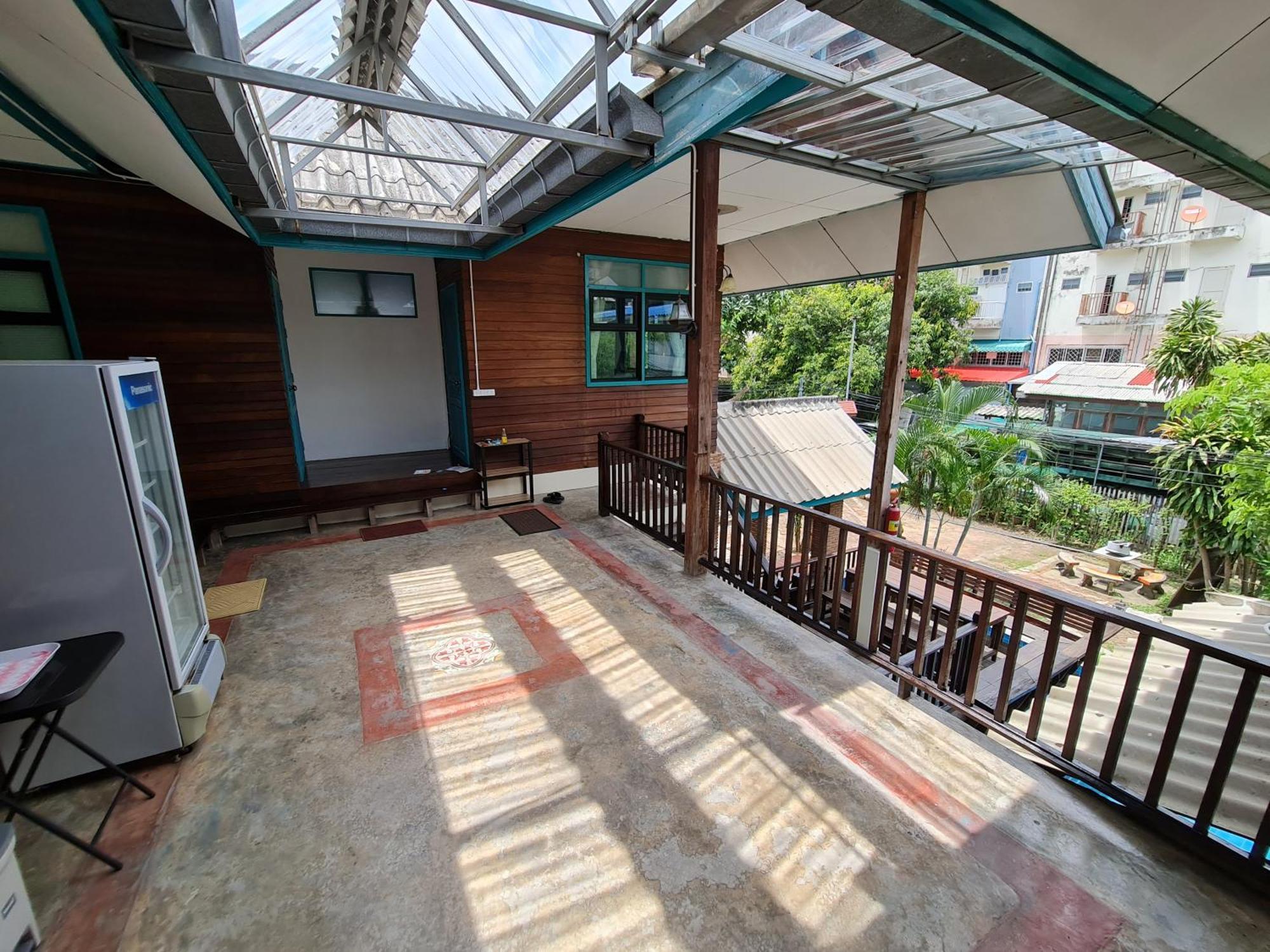 Apartamento Tepbunthomhouse Ayutthaya Exterior foto