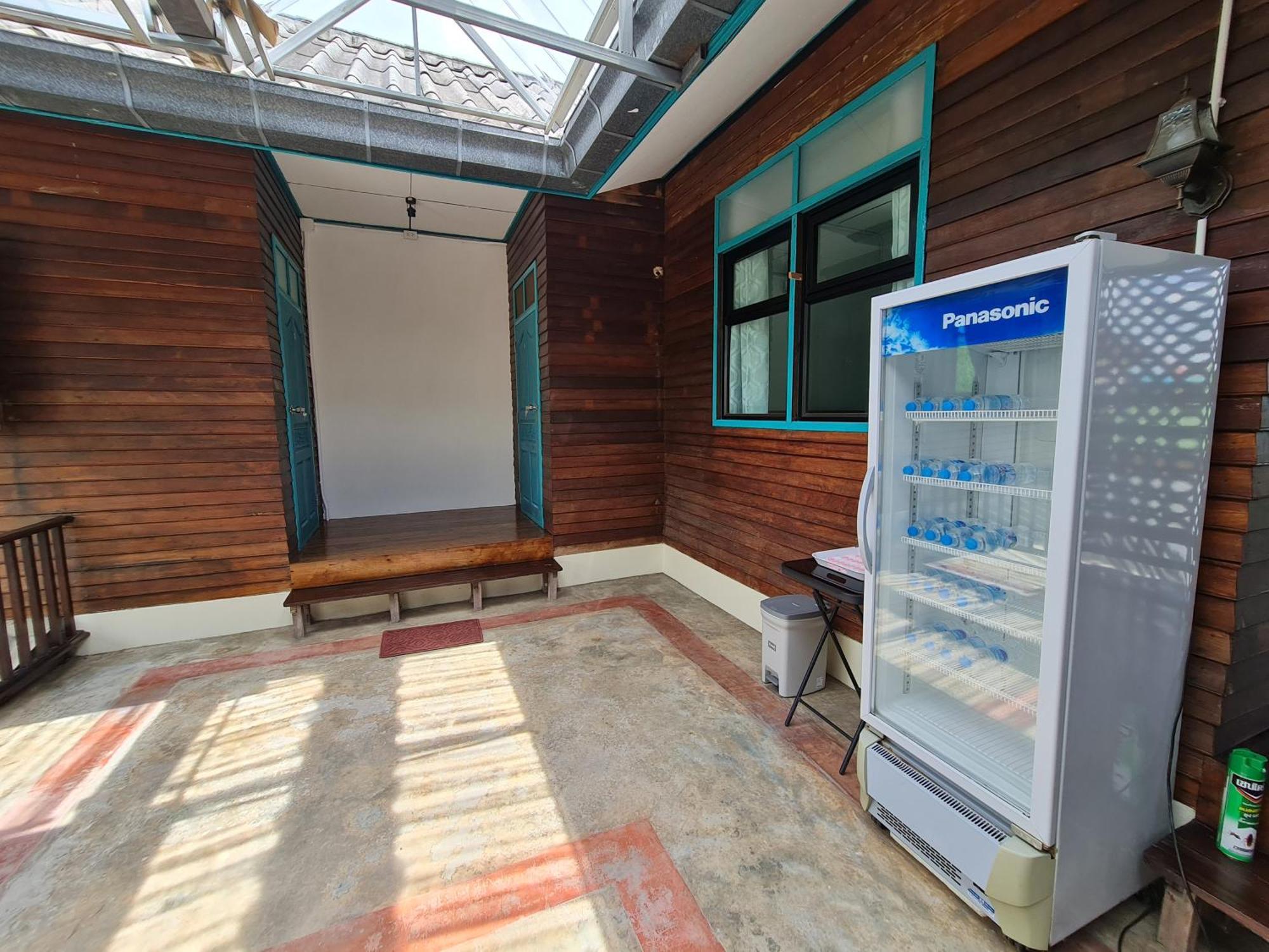Apartamento Tepbunthomhouse Ayutthaya Exterior foto