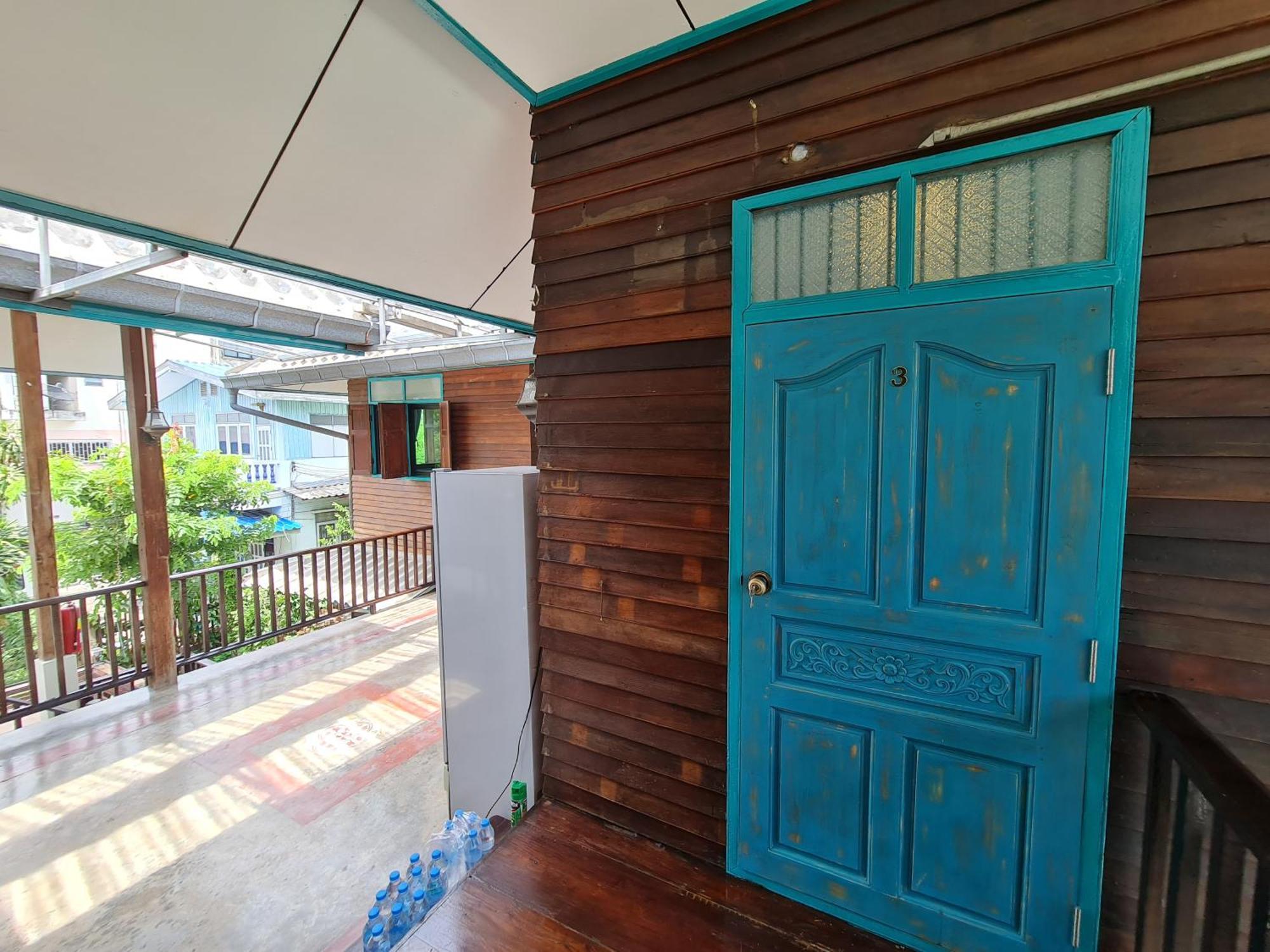 Apartamento Tepbunthomhouse Ayutthaya Exterior foto