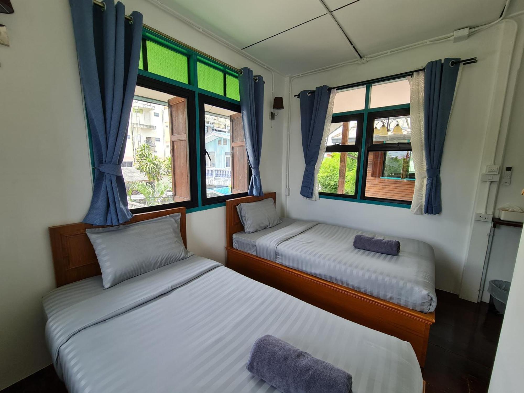 Apartamento Tepbunthomhouse Ayutthaya Exterior foto
