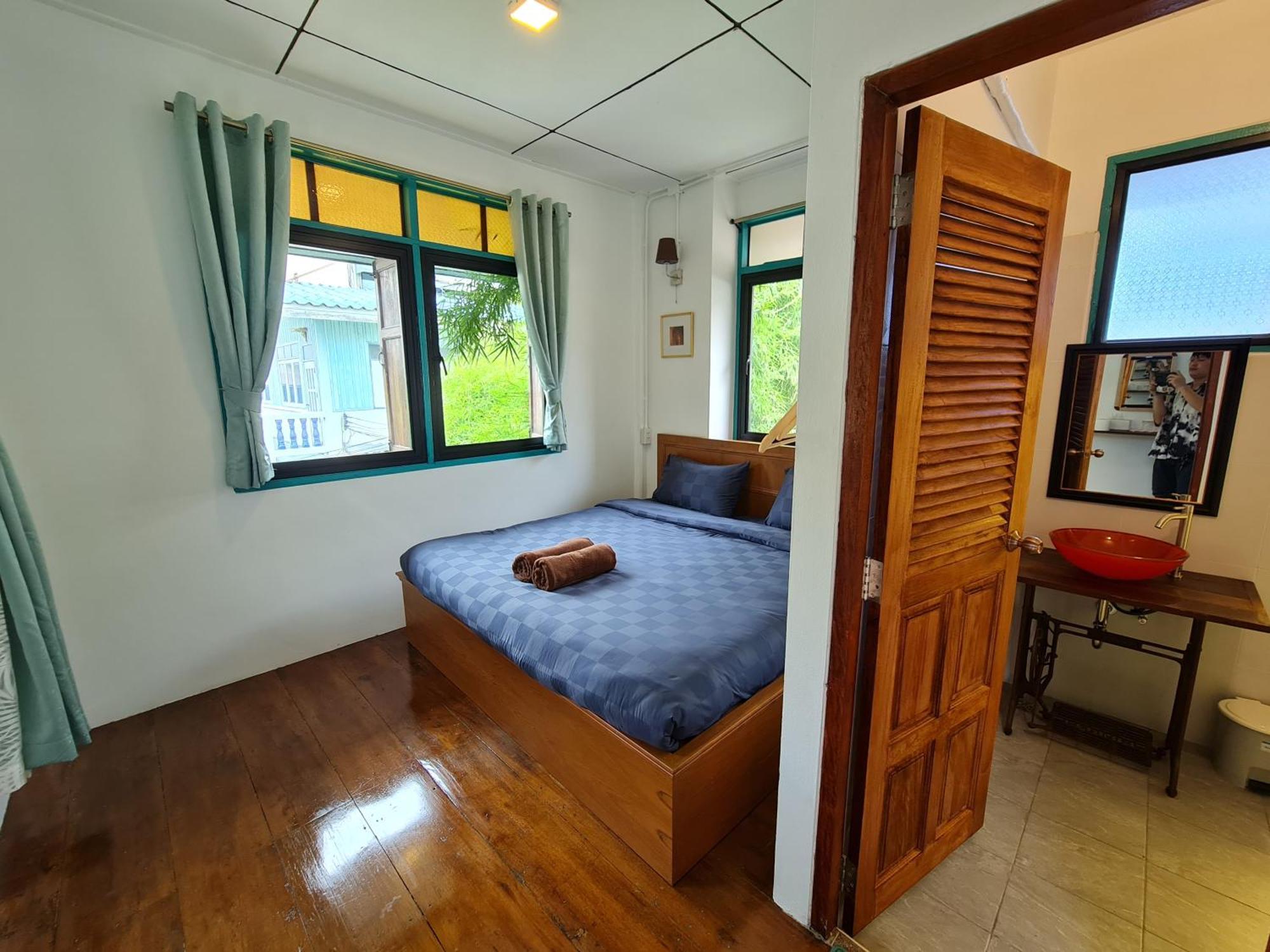Apartamento Tepbunthomhouse Ayutthaya Exterior foto