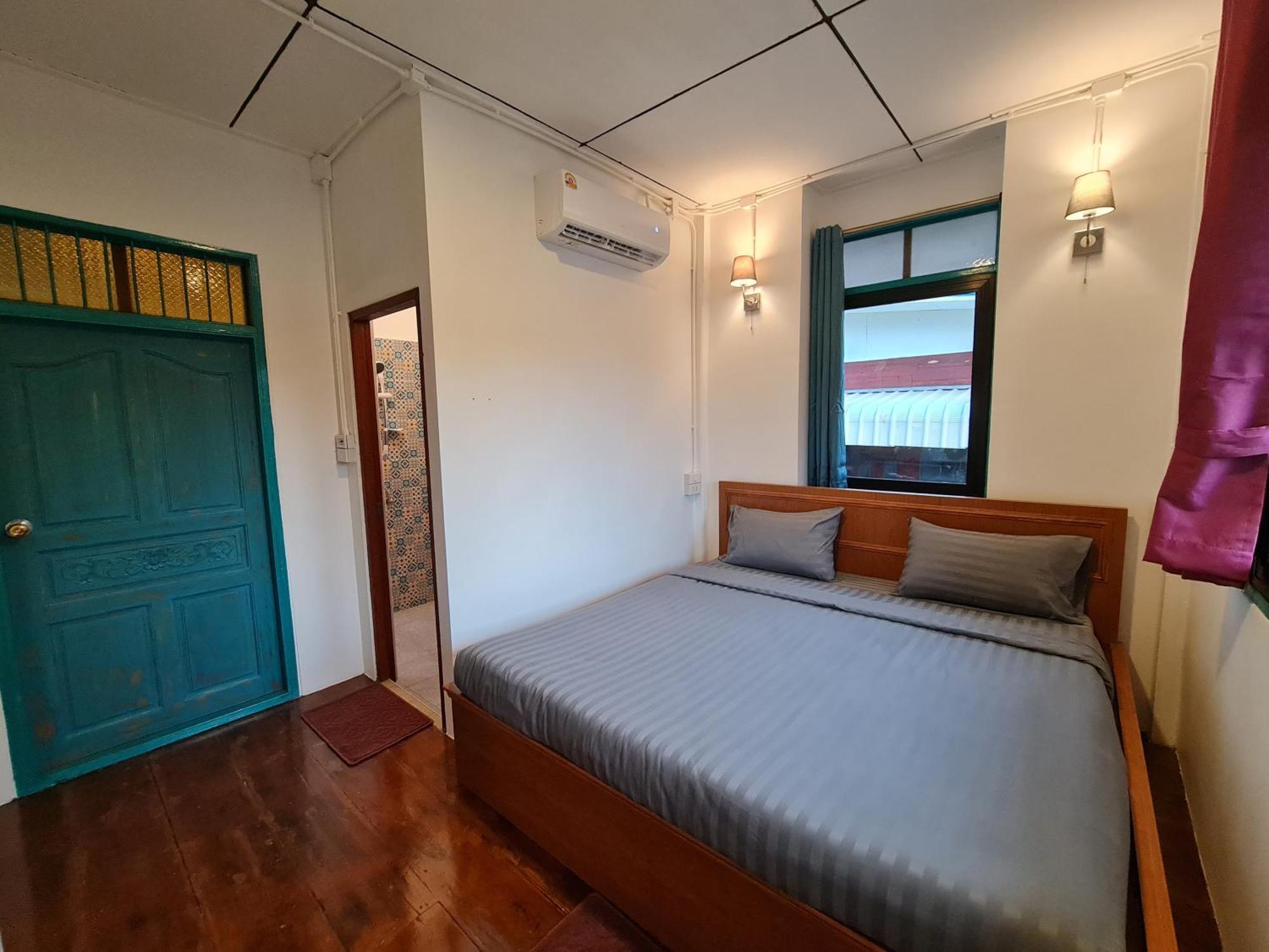 Apartamento Tepbunthomhouse Ayutthaya Exterior foto