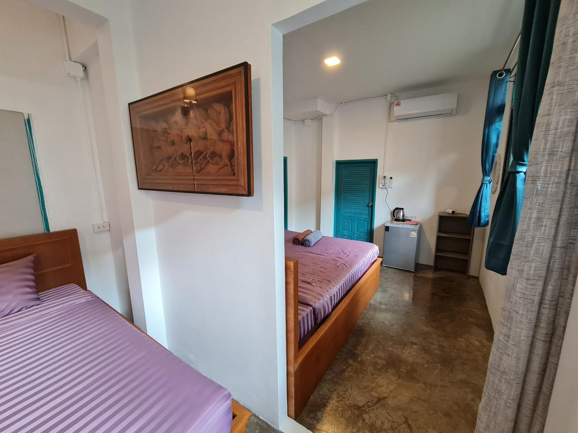 Apartamento Tepbunthomhouse Ayutthaya Exterior foto