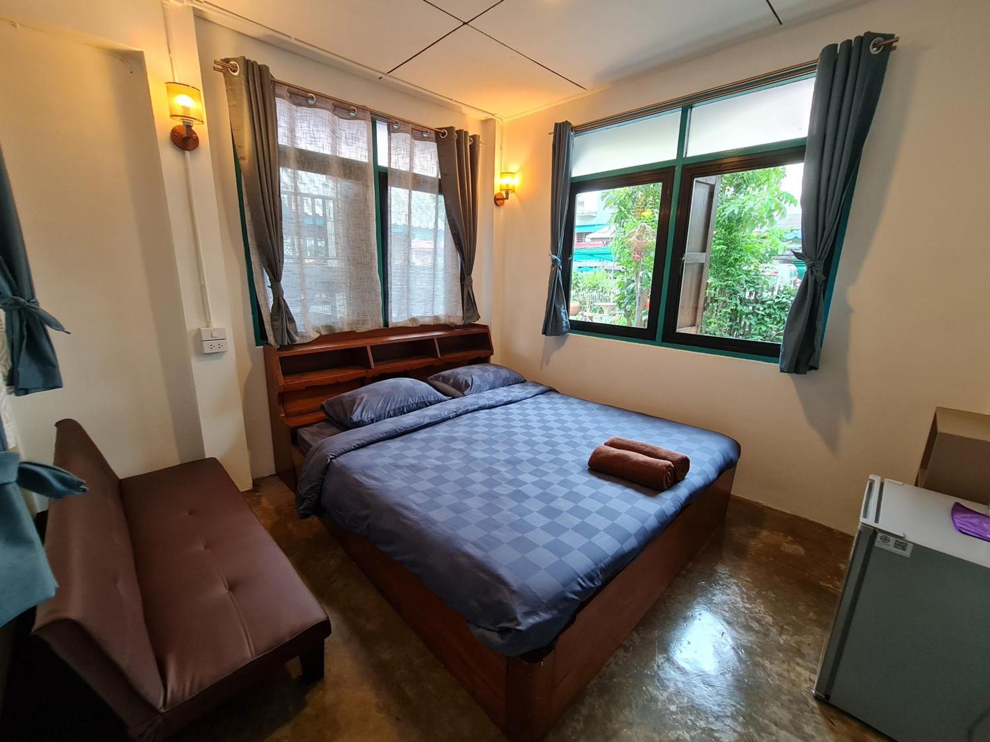 Apartamento Tepbunthomhouse Ayutthaya Exterior foto