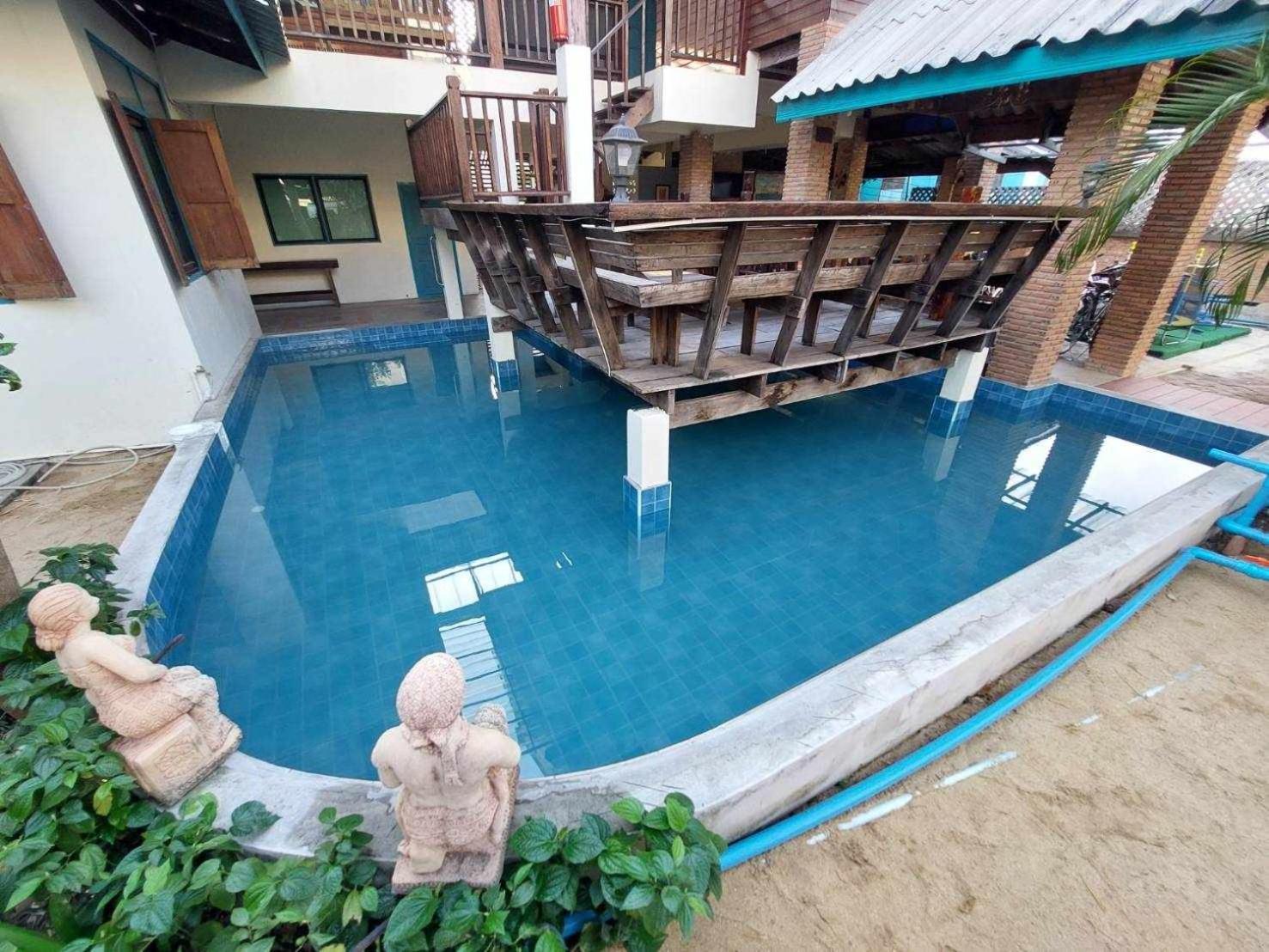 Apartamento Tepbunthomhouse Ayutthaya Exterior foto